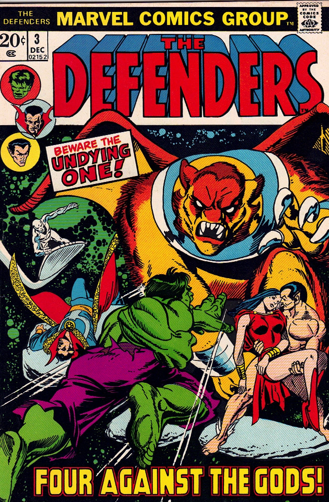 The Defenders 1972 0003