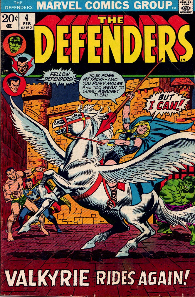 The Defenders 1973 0004