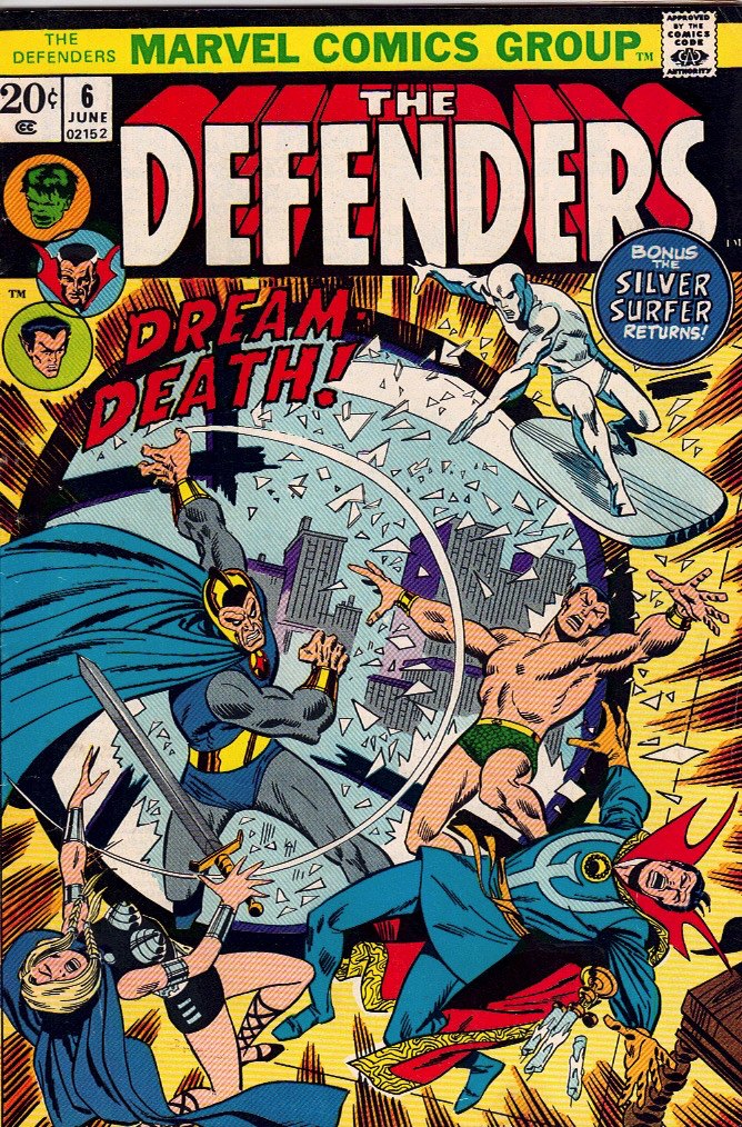 The Defenders 1973 0006