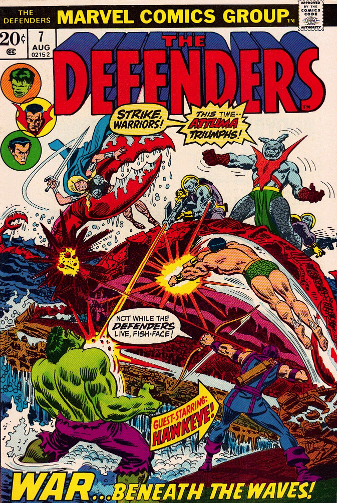 The Defenders 1973 0007