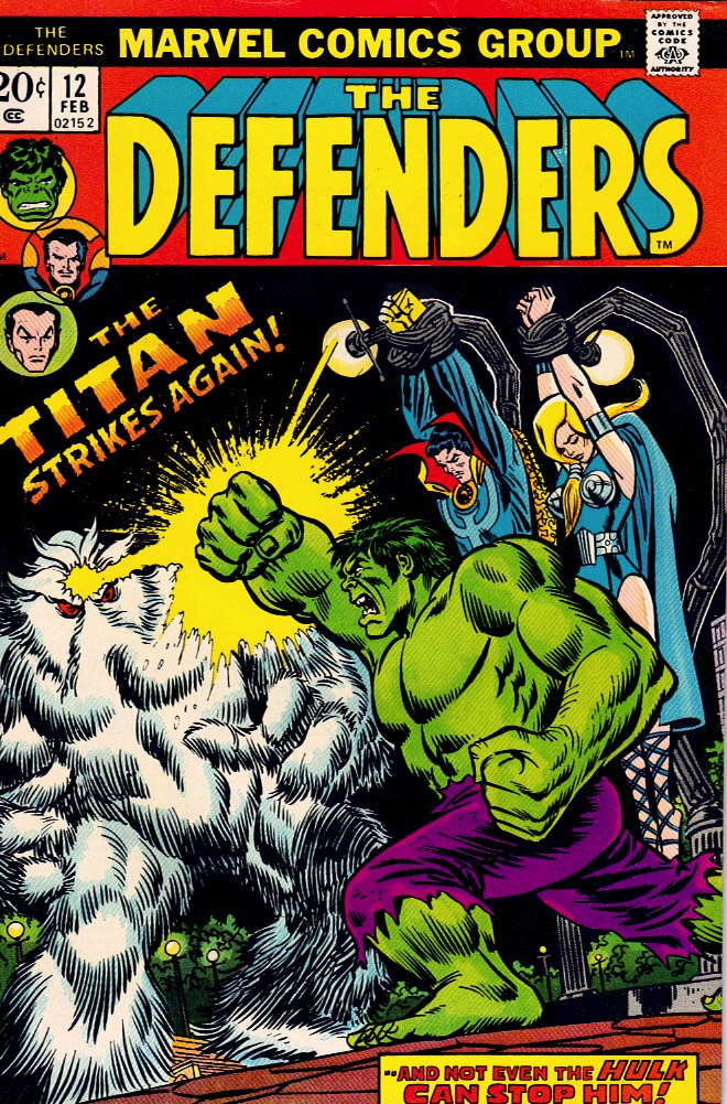 The Defenders 1974 0012