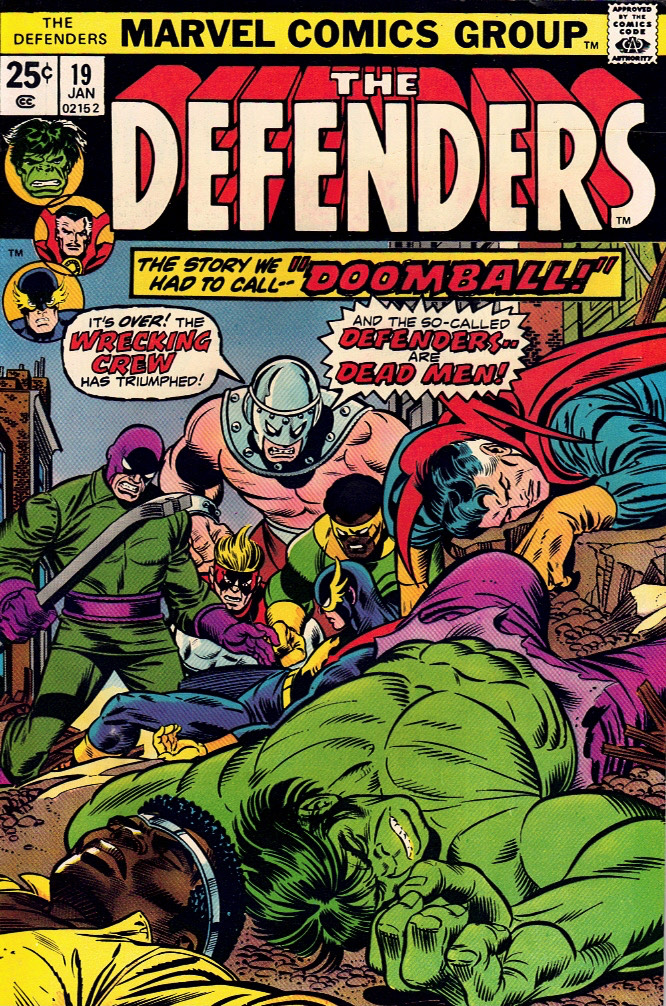 The Defenders 1975 0019