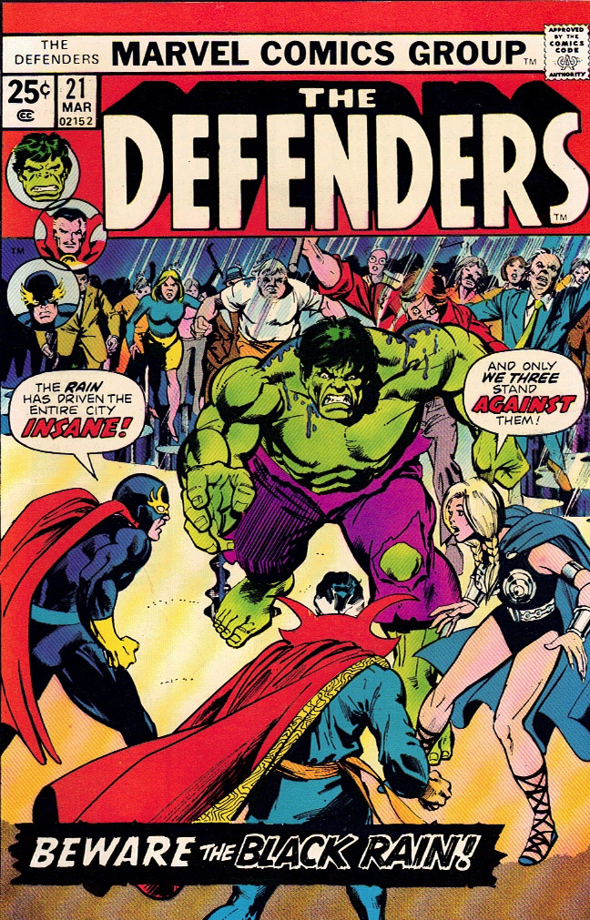The Defenders 1975 0021