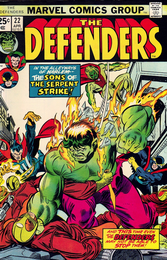The Defenders 1975 0022