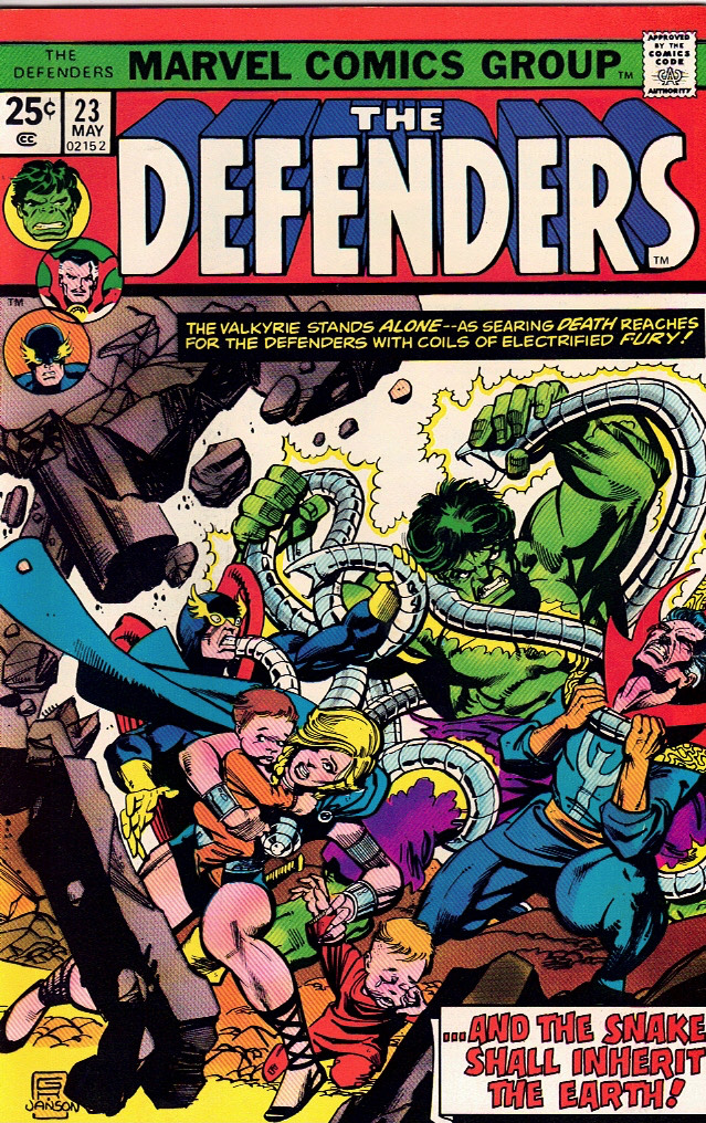 The Defenders 1975 0023
