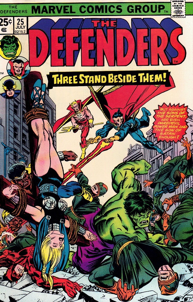 The Defenders 1975 0025