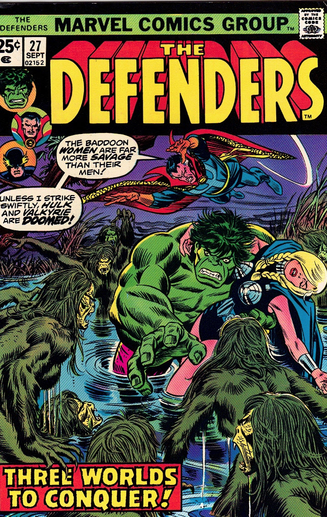 The Defenders 1975 0027
