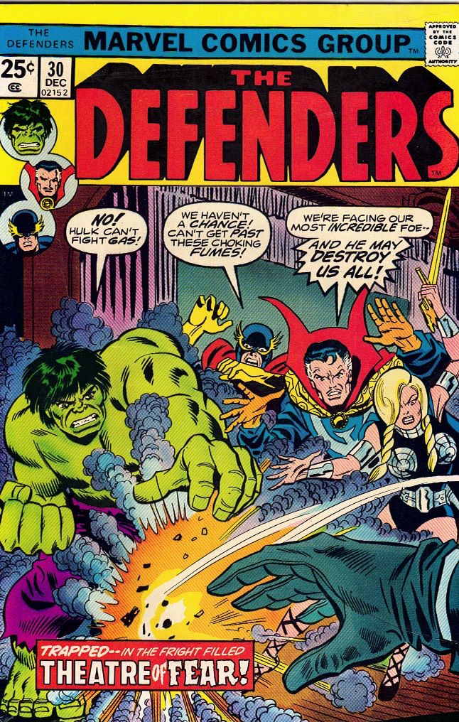 The Defenders 1975 0030