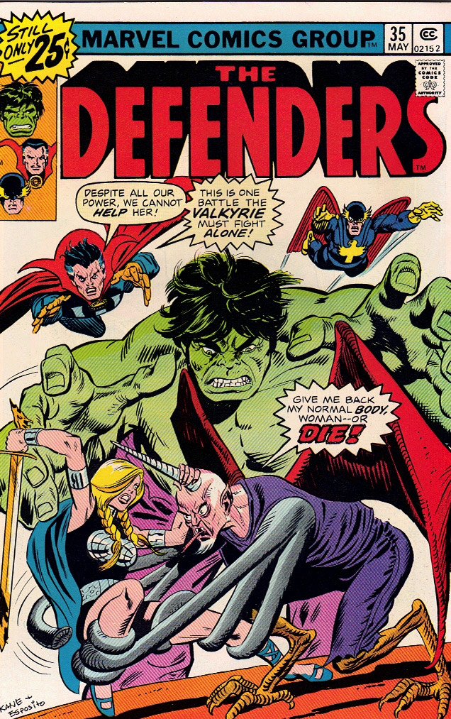 The Defenders 1976 0035