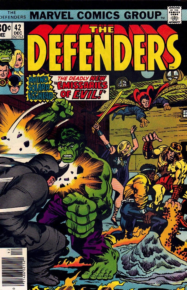 The Defenders 1976 0042