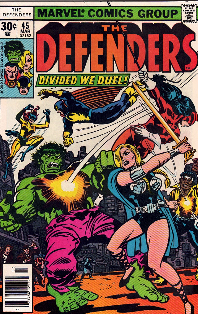 The Defenders 1977 0045
