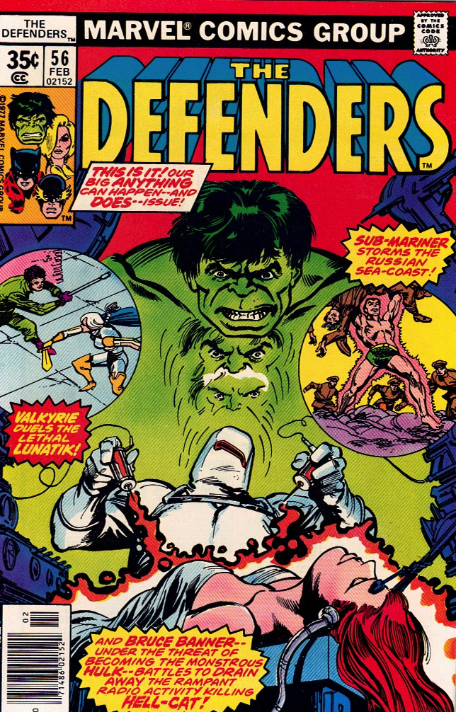 The Defenders 1978 0056