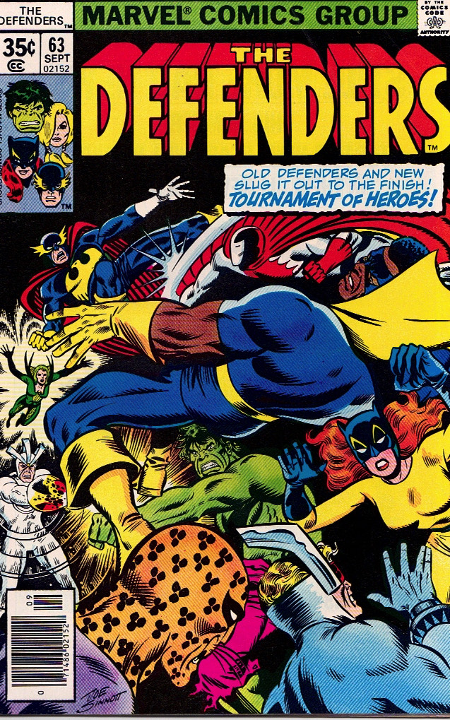 The Defenders 1978 0063