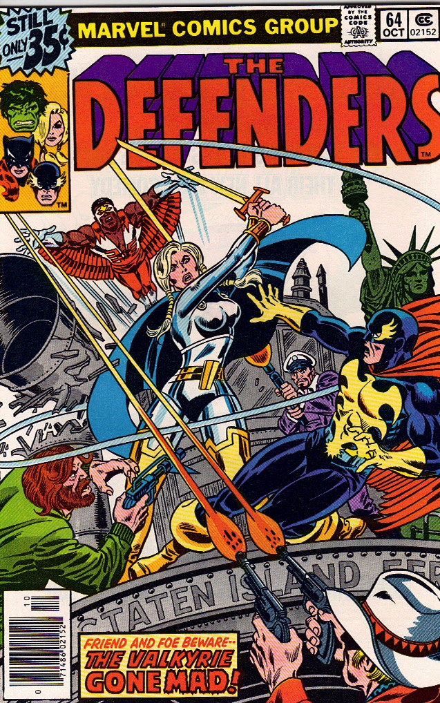 The Defenders 1978 0064