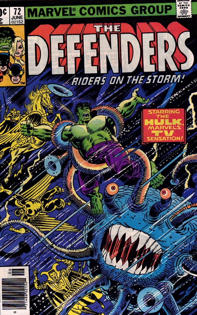 The Defenders 1979 0072