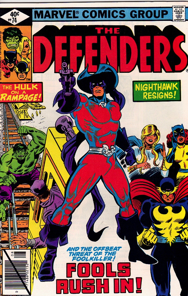 The Defenders 1979 0074