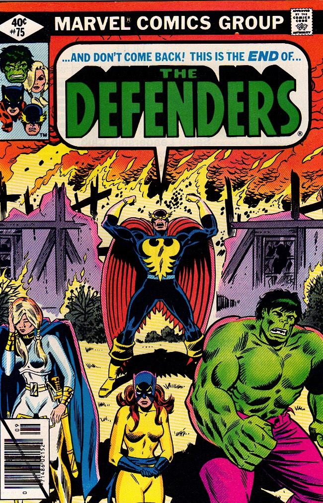 The Defenders 1979 0075