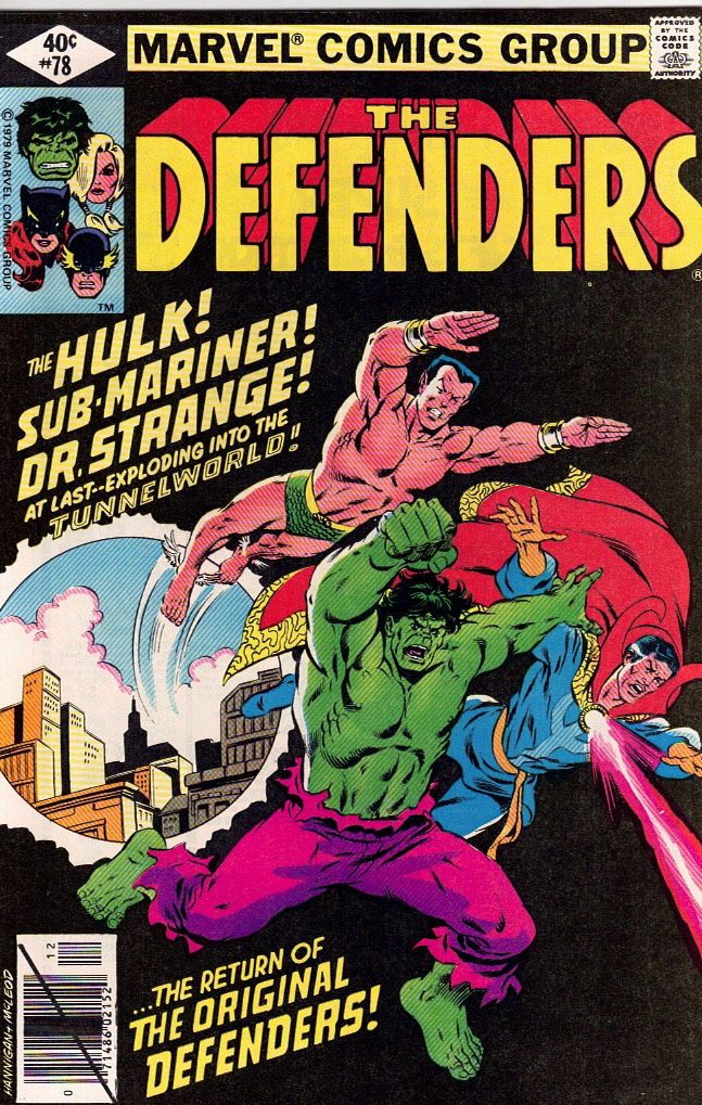 The Defenders 1979 0078