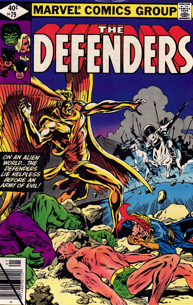 The Defenders 1980 0079