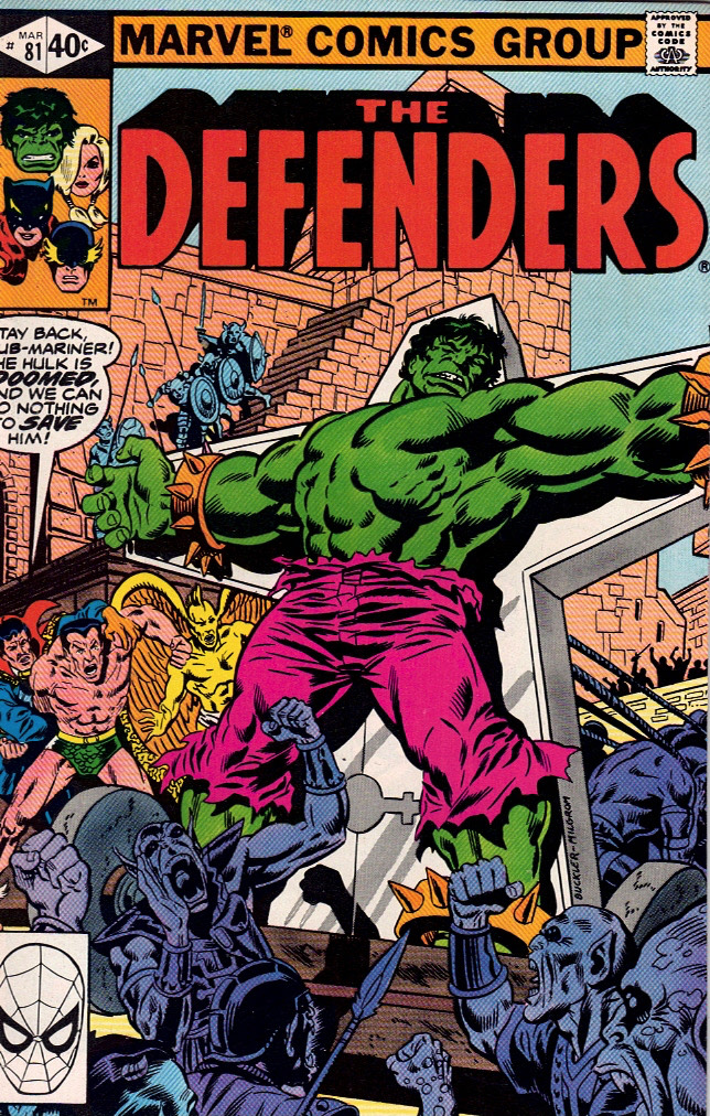 The Defenders 1980 0081