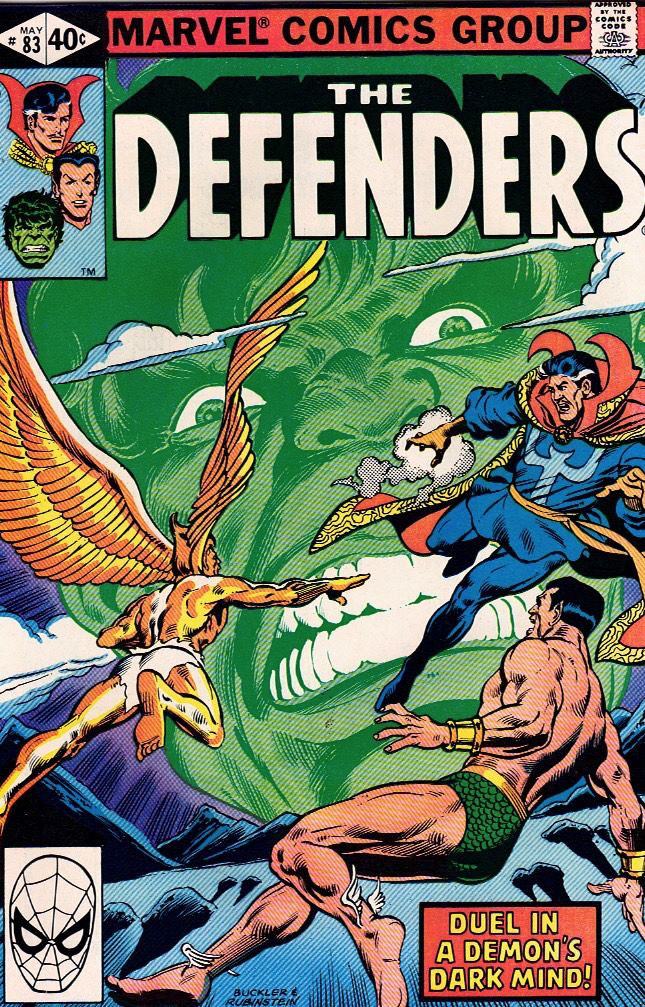 The Defenders 1980 0083