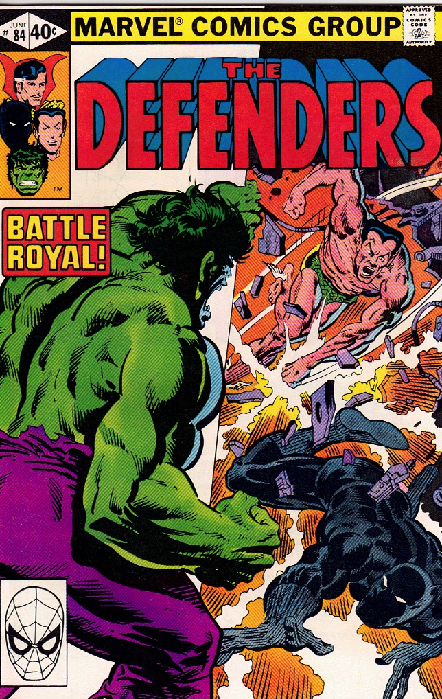 The Defenders 1980 0084
