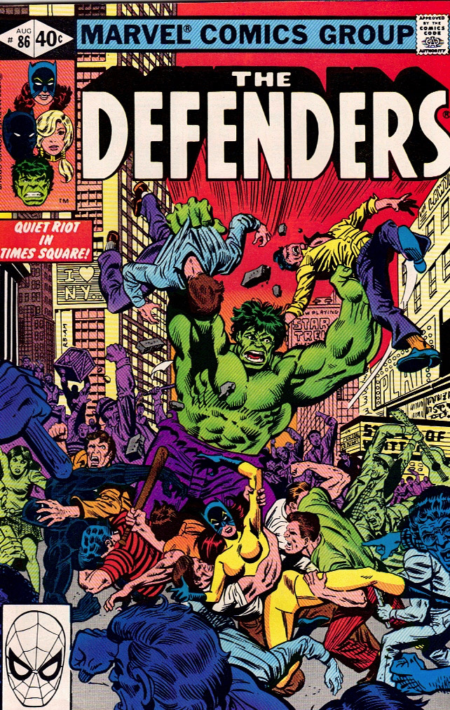 The Defenders 1980 0086