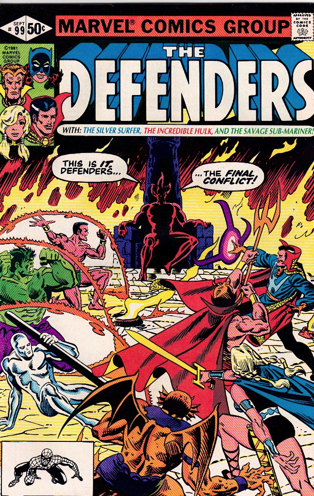 The Defenders 1981 0099
