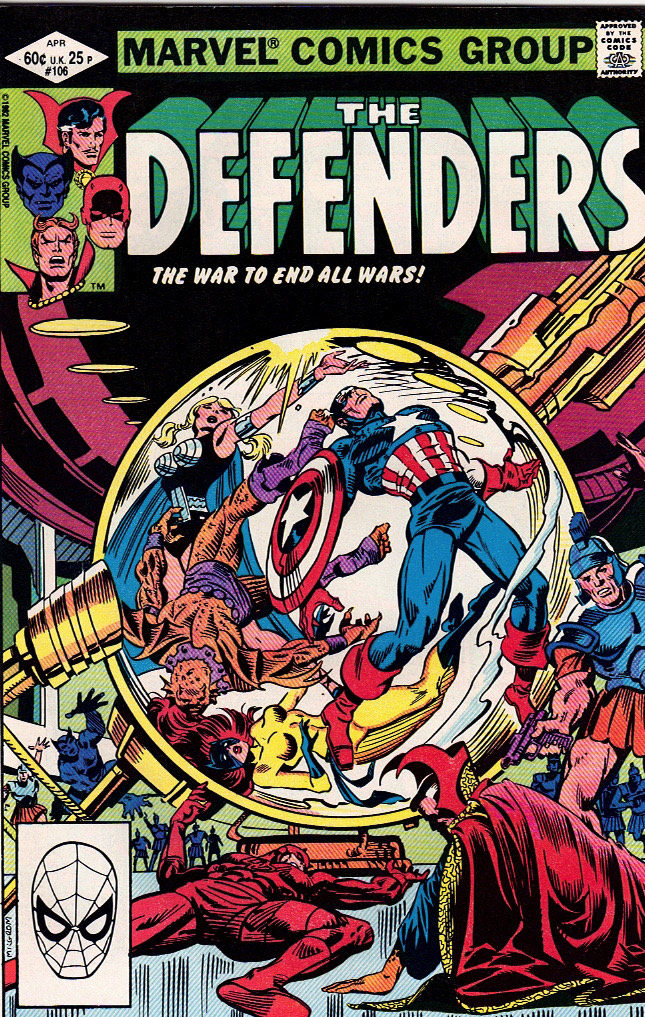 The Defenders 1982 0106