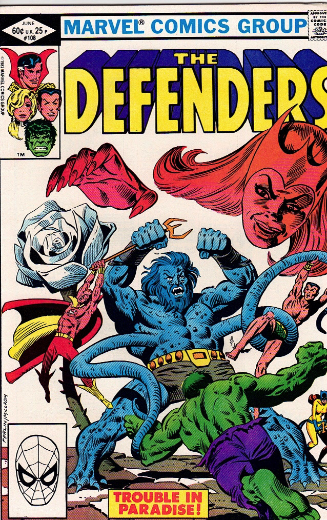 The Defenders 1982 0108