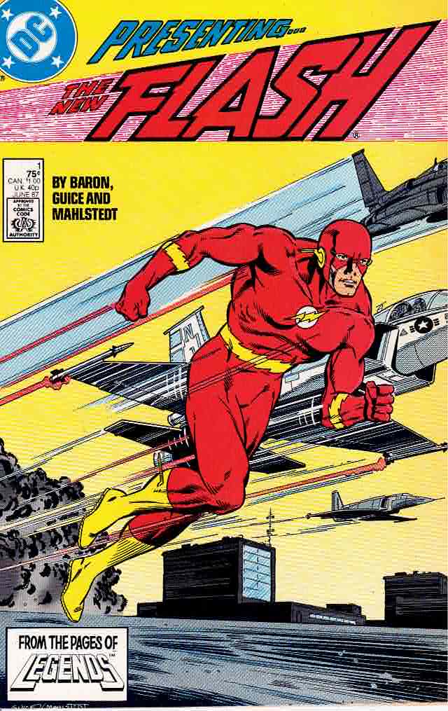 The Flash 1987 0001