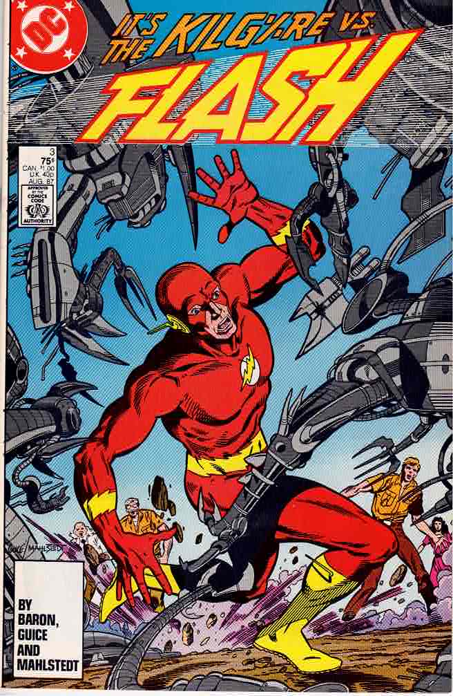 The Flash 1987 0003