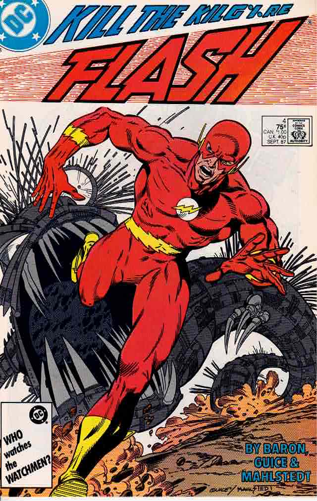 The Flash 1987 0004