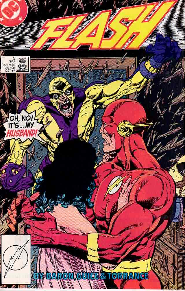 The Flash 1987 0005