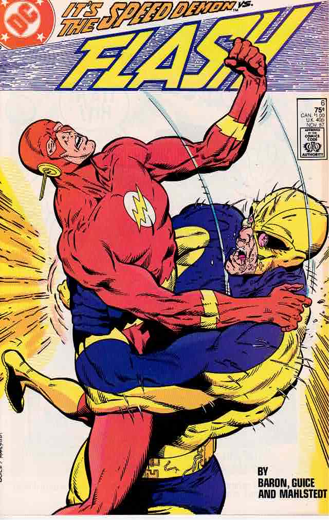 The Flash 1987 0006