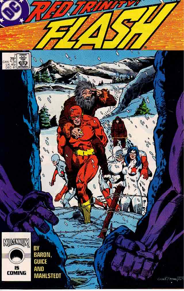 The Flash 1987 0007