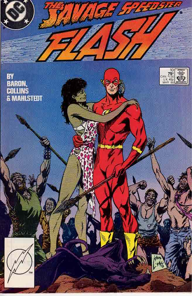 The Flash 1988 0010