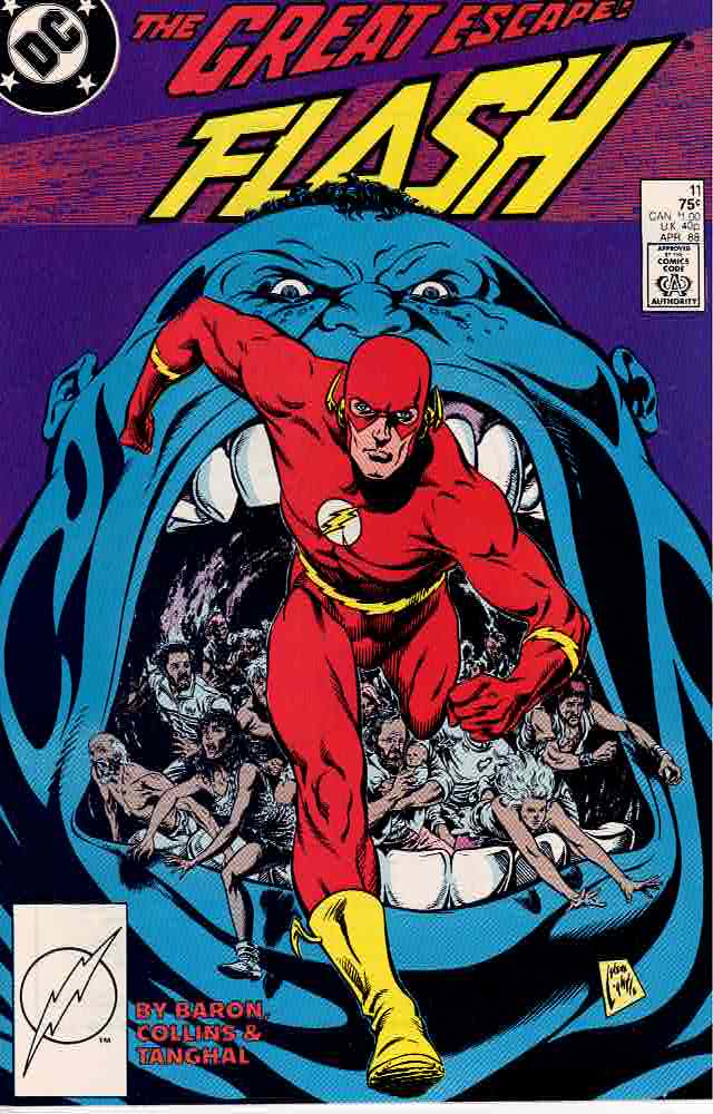 The Flash 1988 0011