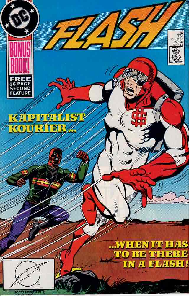 The Flash 1988 0012