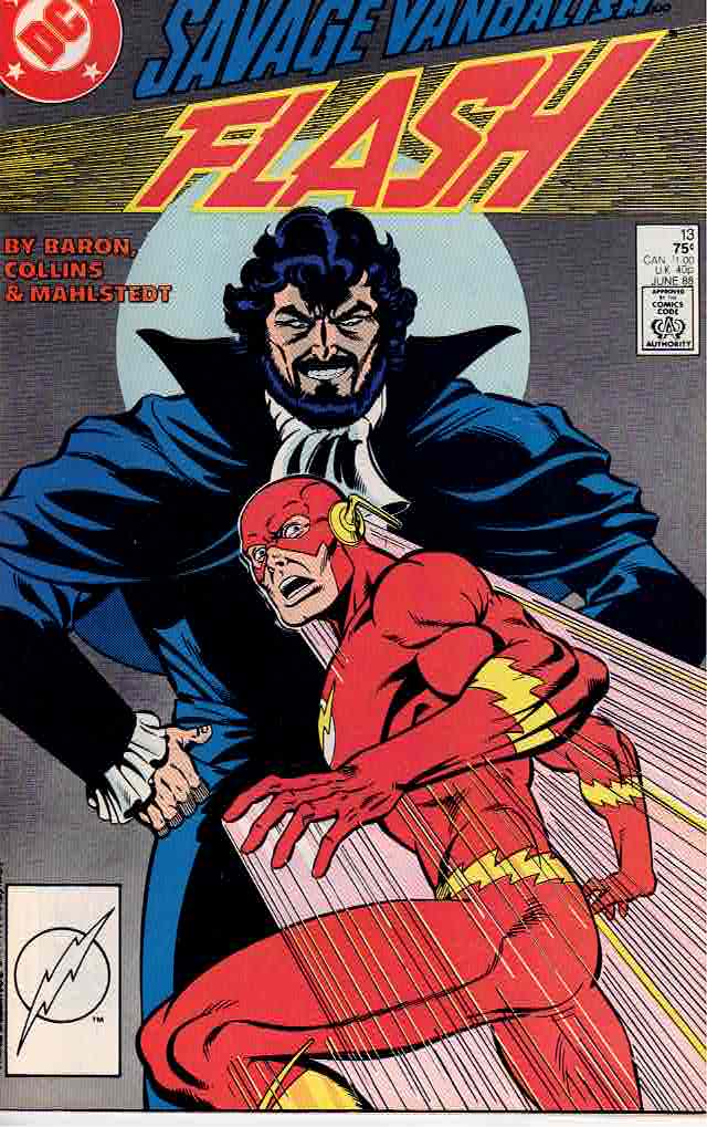 The Flash 1988 0013