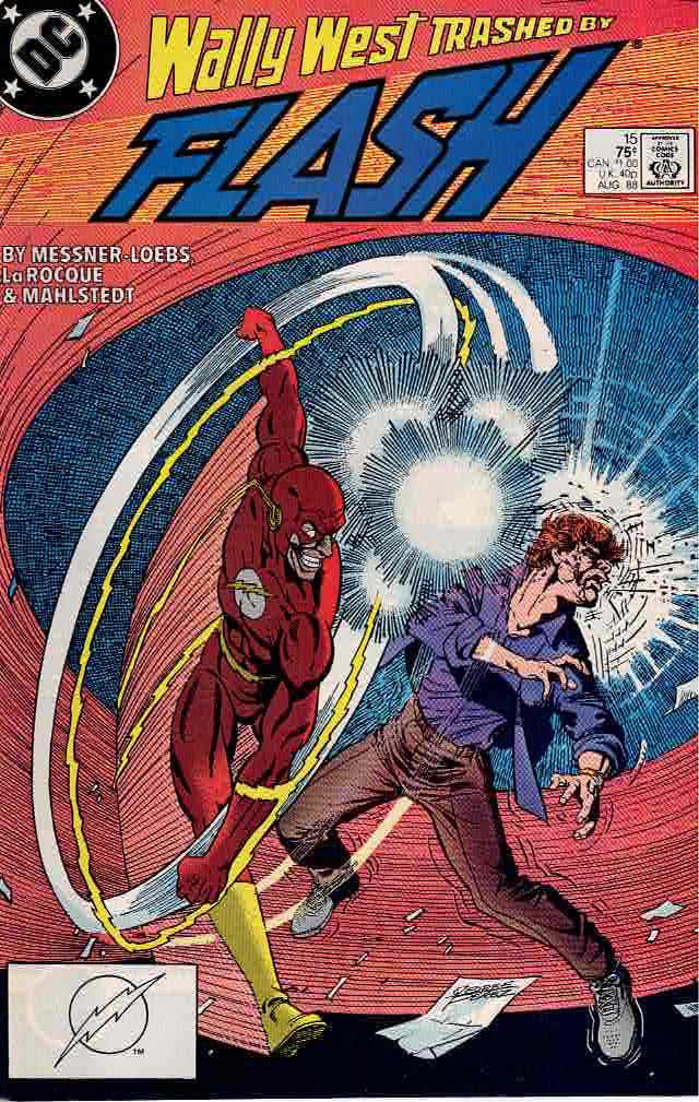 The Flash 1988 0015