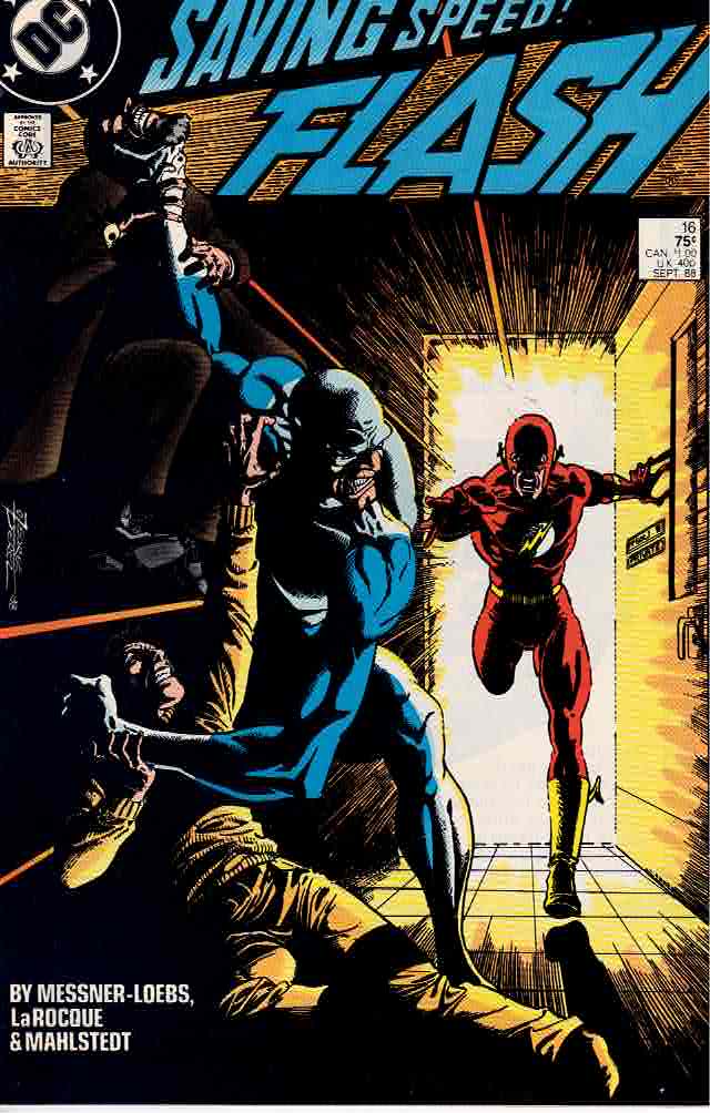The Flash 1988 0016