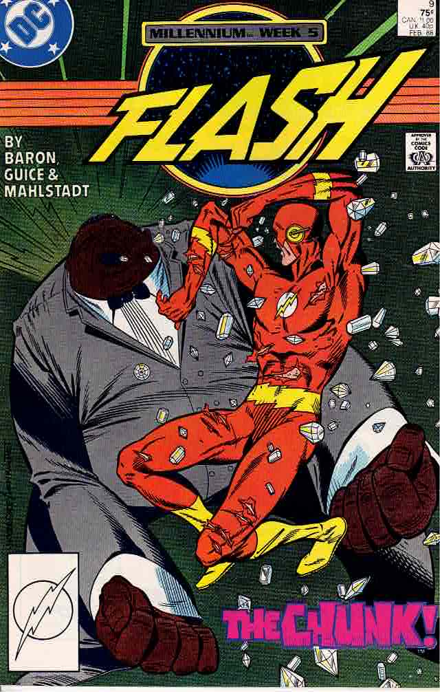 The Flash 1988 0009