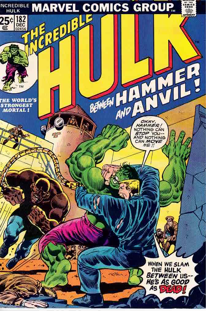 The Incredible Hulk 1974 0182