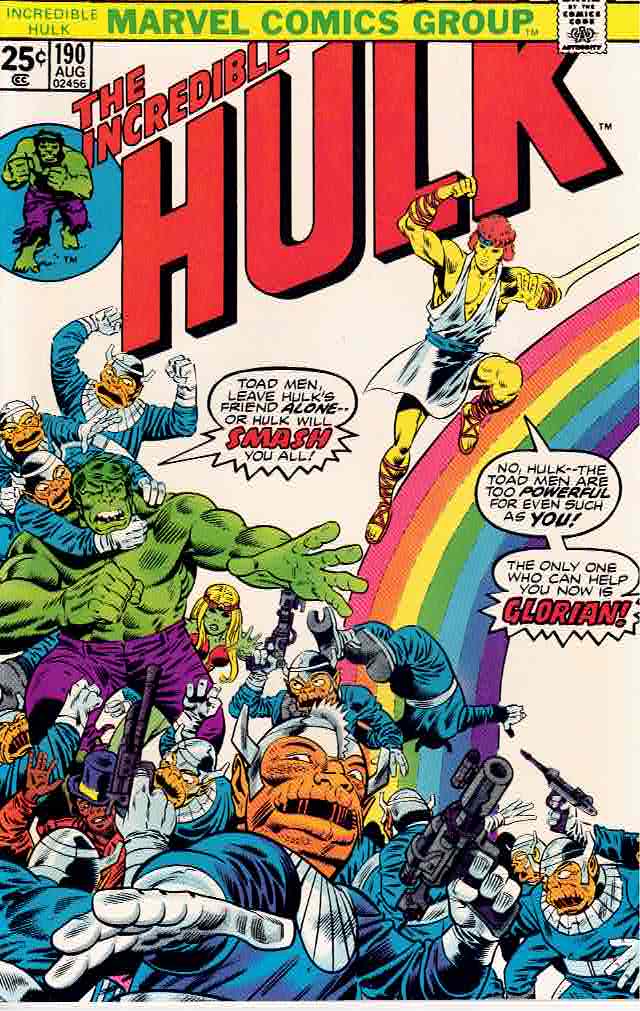 The Incredible Hulk 1975 0190