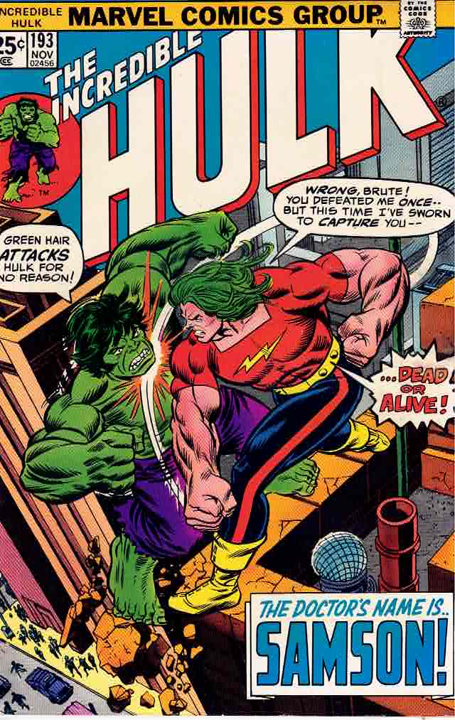 The Incredible Hulk 1975 0193