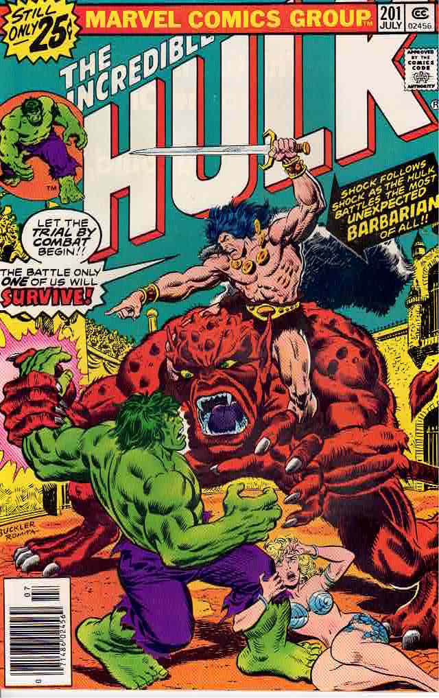 The Incredible Hulk 1976 0201