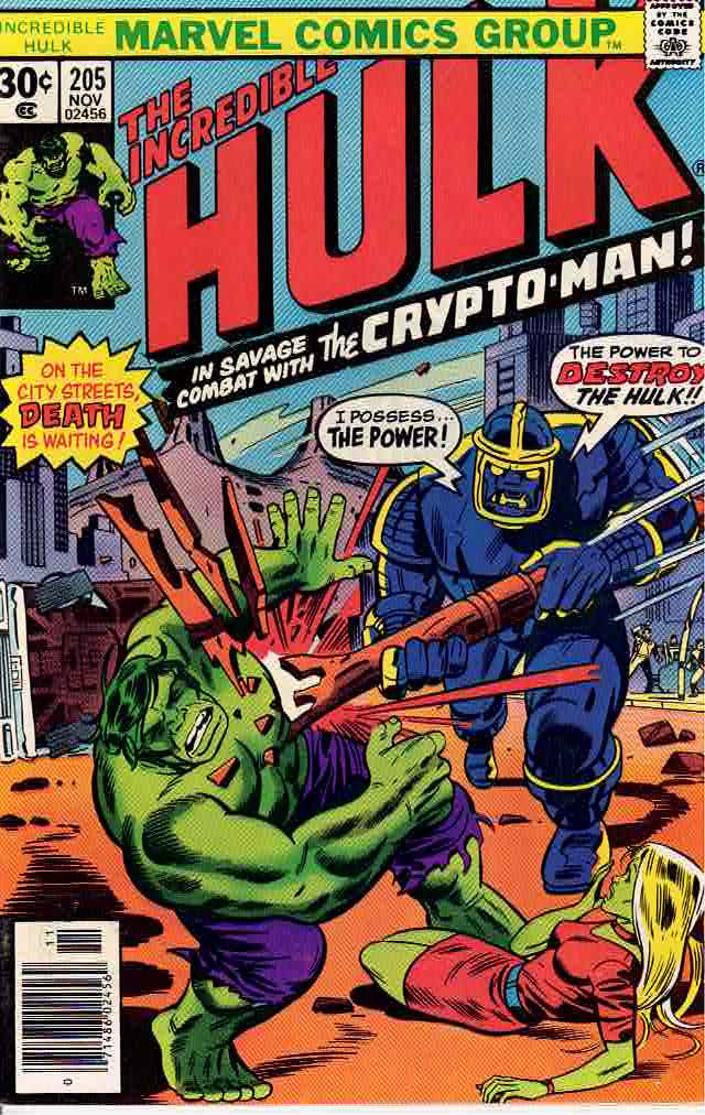 The Incredible Hulk 1976 0205