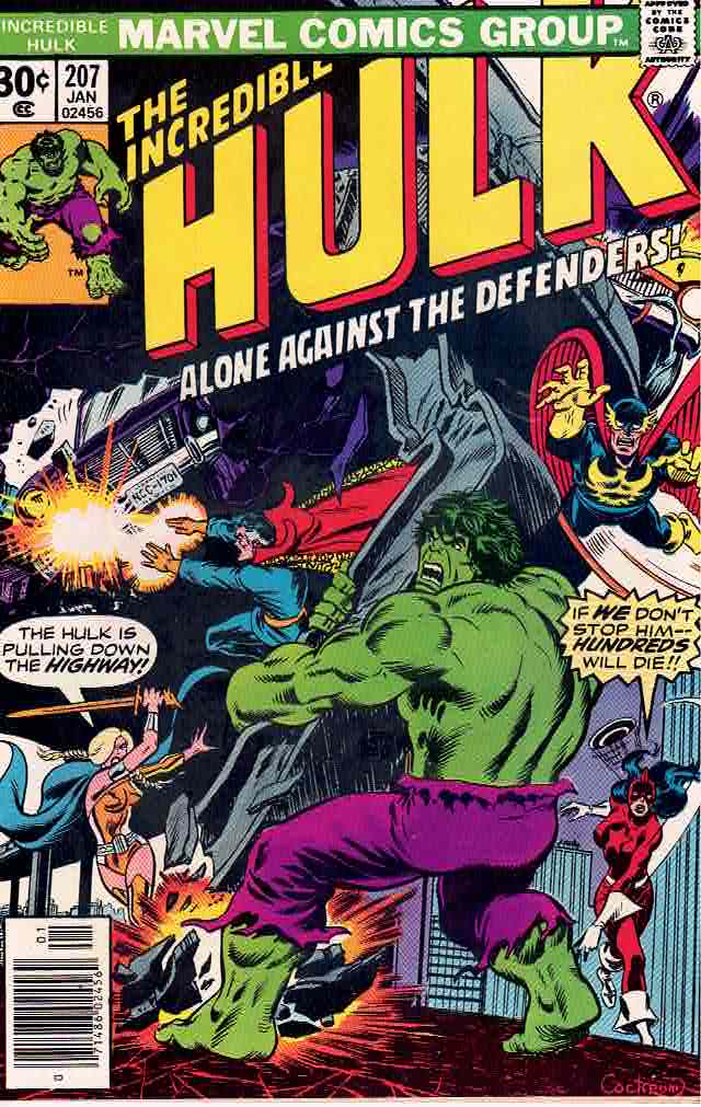 The Incredible Hulk 1977 0207