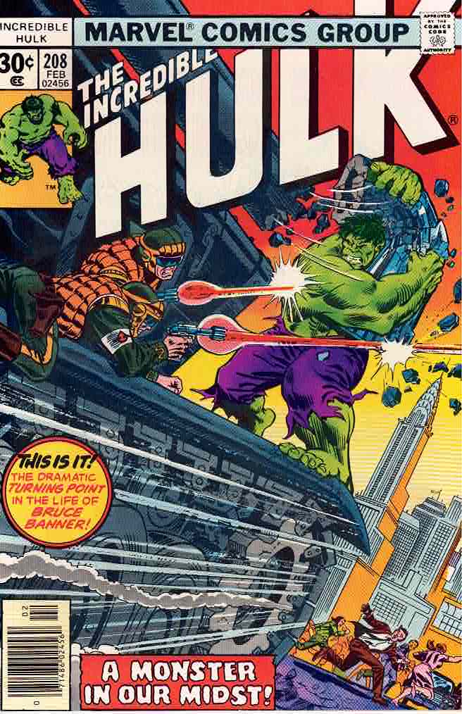 The Incredible Hulk 1977 0208